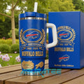 Buffalo Bills 65th Anniversary Limited Edition YETI Tumbler