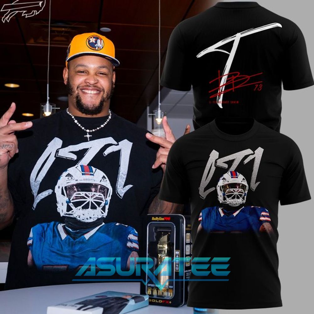 Buffalo Bills LT1 Limited Edition Shirt