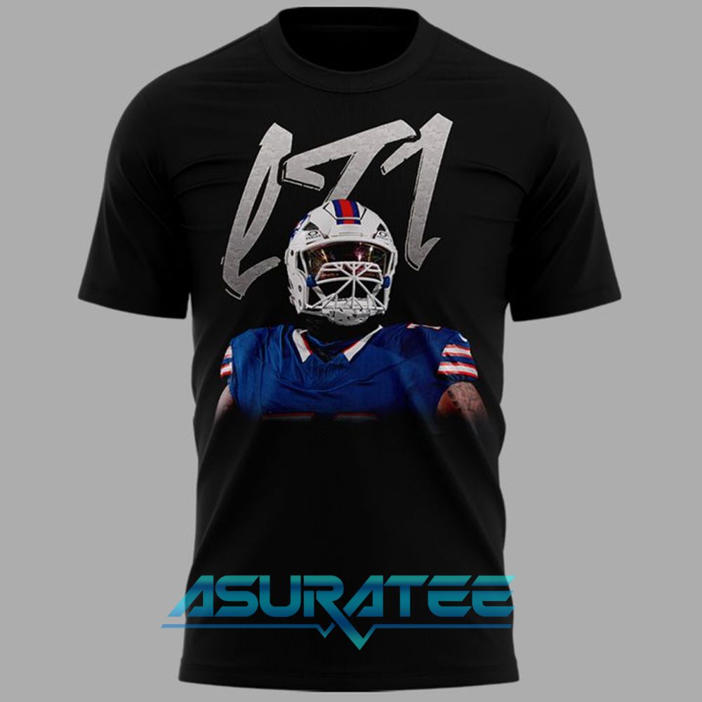Buffalo Bills LT1 Limited Edition Shirt