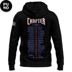 Buffalo Bills New Chapter 2026 Hoodie T-Shirt