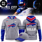 Buffalo Bills Nickel City Alternate Game 2026 Hoodie T-Shirt