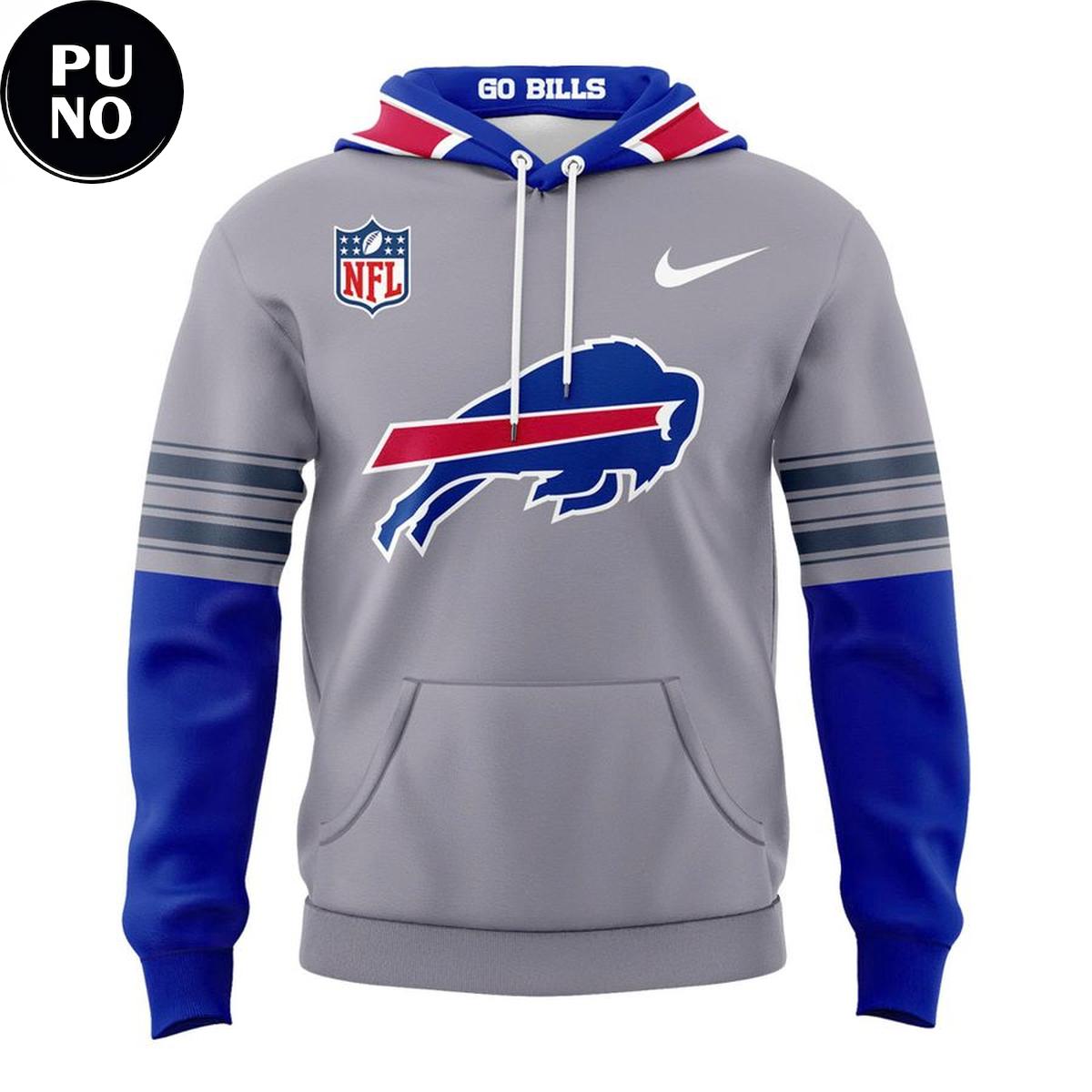 Buffalo Bills Nickel City Alternate Game 2026 Hoodie T-Shirt