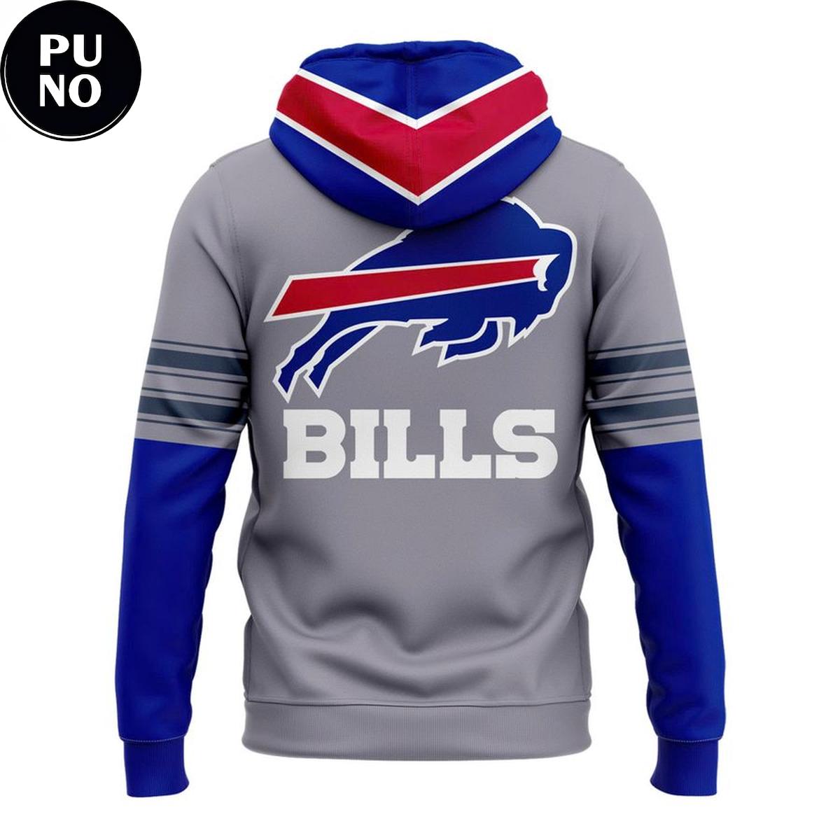 Buffalo Bills Nickel City Alternate Game 2026 Hoodie T-Shirt
