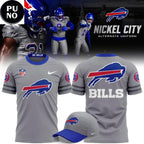 Buffalo Bills Nickel City Alternate Game 2026 Hoodie T-Shirt