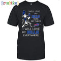Buffalo Bills T-Shirt I Win Love My Bills Everywhere Shirt