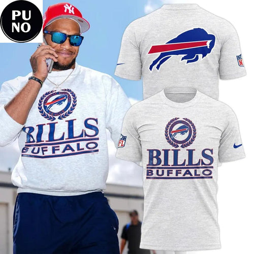 Buffalo Bills x Dion Dawkins 2026 Highmark Stadium Bills Mafia T-Shirt