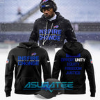 Buffalo Bills x Inspire Change 2025 Special Hoodie, Cap