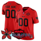Buffalo Bills x Stranger Things 5 Limited Custom Jersey