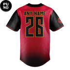 Buffalo Bisons x Star Wars Night 2026 Personalized Baseball Jersey