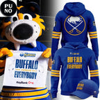 Buffalo Sabres 2026 Playoffs Round 2 Game 1 Buffalo vs. Everybody Hoodie T-Shirt