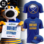 Buffalo Sabres 2026 Playoffs Round 2 Game 1 Buffalo vs. Everybody Hoodie T-Shirt