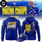 Buffalo Sabres Atlantic Division Champions 2026 Playoff Hoodie T-Shirt
