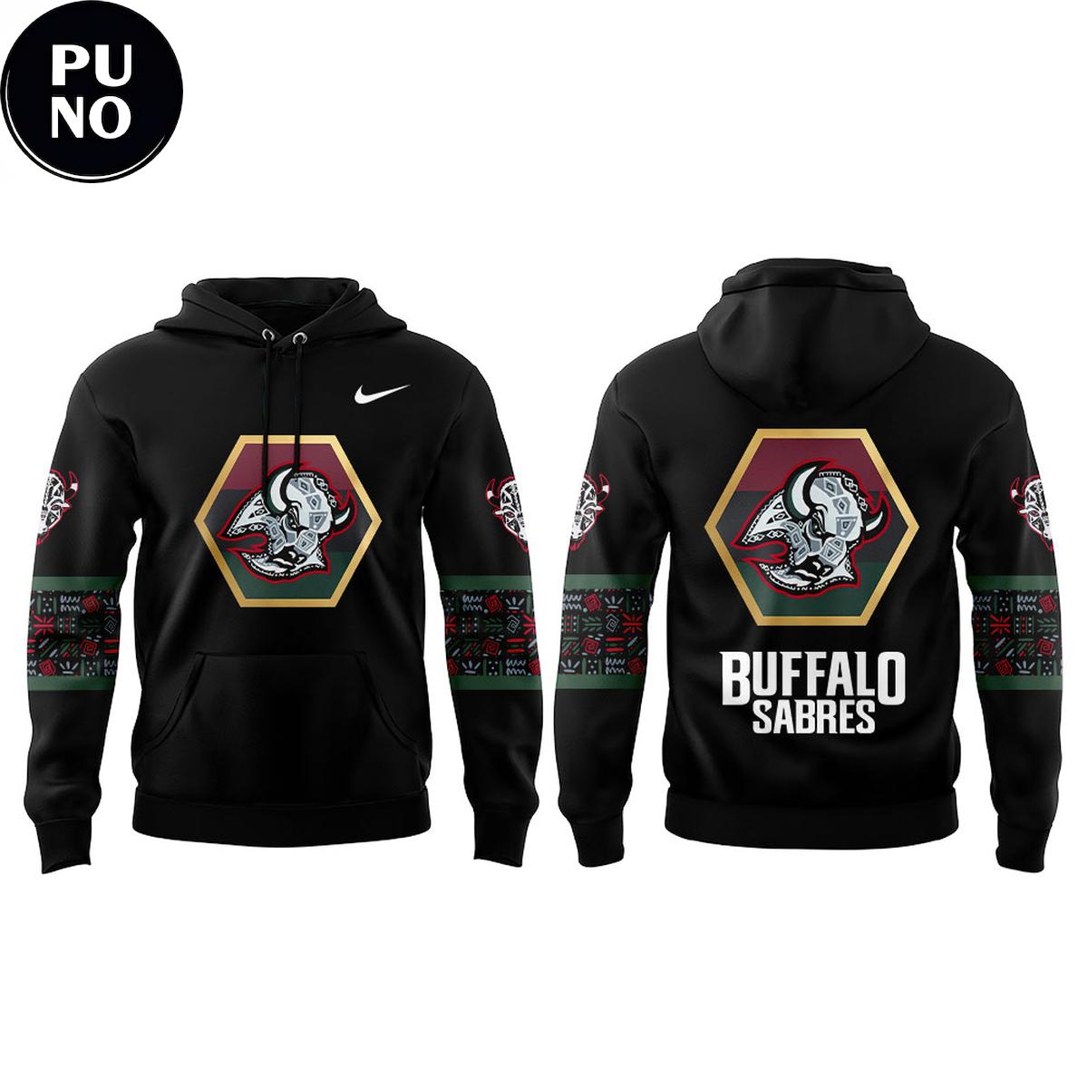 Buffalo Sabres Black History Celebration 2026 Hoodie T-Shirt