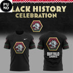 Buffalo Sabres Black History Celebration 2026 Hoodie T-Shirt