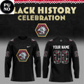 Buffalo Sabres Black History Celebration 2026 Personalized Hockey Jersey