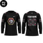 Buffalo Sabres Black History Celebration 2026 Personalized Hockey Jersey