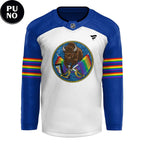 Buffalo Sabres Celebration Pride Night 2026 Hockey Jersey