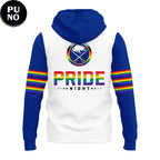 Buffalo Sabres Celebration Pride Night 2026 Hoodie