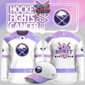 Buffalo Sabres Hockey Fights Cancer 2026 Hockey Jersey