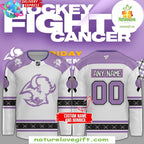 Buffalo Sabres 2026 Hockey Fights Cancer Jersey NHL