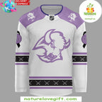 Buffalo Sabres 2026 Hockey Fights Cancer Jersey NHL