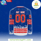 Buffalo Sabres 2026 Christmas Hockey Jersey NHL Fan Gift