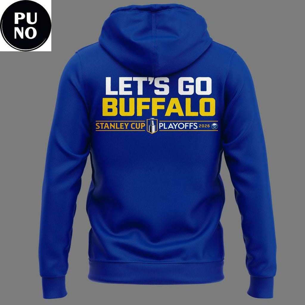 Buffalo Sabres We Are Back 2026 Stanley Cup Playoffs Hoodie Shirt