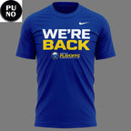 Buffalo Sabres We Are Back 2026 Stanley Cup Playoffs Hoodie Shirt
