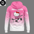 Buffalo Sabres x Hello Kitty Pink Night 2026 Hoodie Shirt