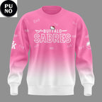 Buffalo Sabres x Hello Kitty Pink Night 2026 Hoodie Shirt