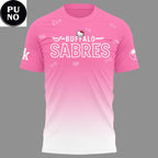 Buffalo Sabres x Hello Kitty Pink Night 2026 Hoodie Shirt