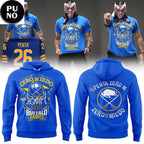 Buffalo Sabres x Penta Zero M 2026 Cero Miedo Hoodie T-Shirt