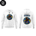 Buffalo Sabres x Pride Night 2026 Hoodie