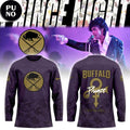Buffalo Sabres x Prince Rogers Nelson Night 2026 Hockey Jersey