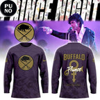 Buffalo Sabres x Prince Rogers Nelson Night 2026 Hockey Jersey