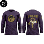 Buffalo Sabres x Prince Rogers Nelson Night 2026 Hockey Jersey