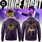 Buffalo Sabres x Prince Rogers Nelson Night 2026 Hoodie