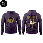 Buffalo Sabres x Prince Rogers Nelson Night 2026 Hoodie