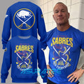 Buffalo Sabres x Randy Orton The Viper Special 2026 Sweatshirt