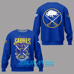 Buffalo Sabres x Randy Orton The Viper Special 2026 Sweatshirt