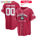 Bulldogs 2023 Orange Bowl Champions Jersey Shirt