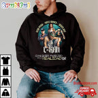 C Kan Cualquier Parecido Con La Realidad USA Tour 2024 T Shirt