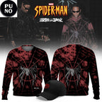 Cactus Jack x Spider-Man 2026 Brand New Day Hoodie T-Shirt