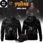 Cactus Jack x Spider-Man 2026 Brand New Day Hoodie T-Shirt