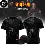 Cactus Jack x Spider-Man 2026 Brand New Day Hoodie T-Shirt