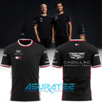 Cadillac Formula 1 Team 2026 Season New Shirt