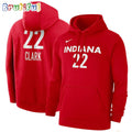 Caitlin Clark 22 Indiana Fever Hoodie Shirt