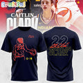 Caitlin Clark 22 Indiana Fever Shirt