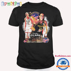 Caitlin Clark Indiana Fever New Star Signing T Shirt