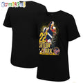 Caitlin Clark Indiana Fever Unisex Run Through T-Shirt